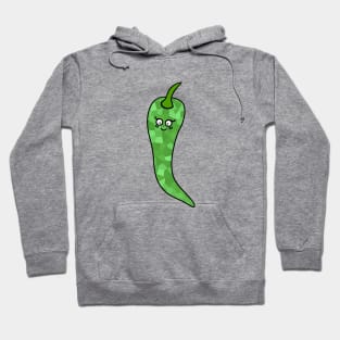 SPICY Food Hot Green Pepper Hoodie